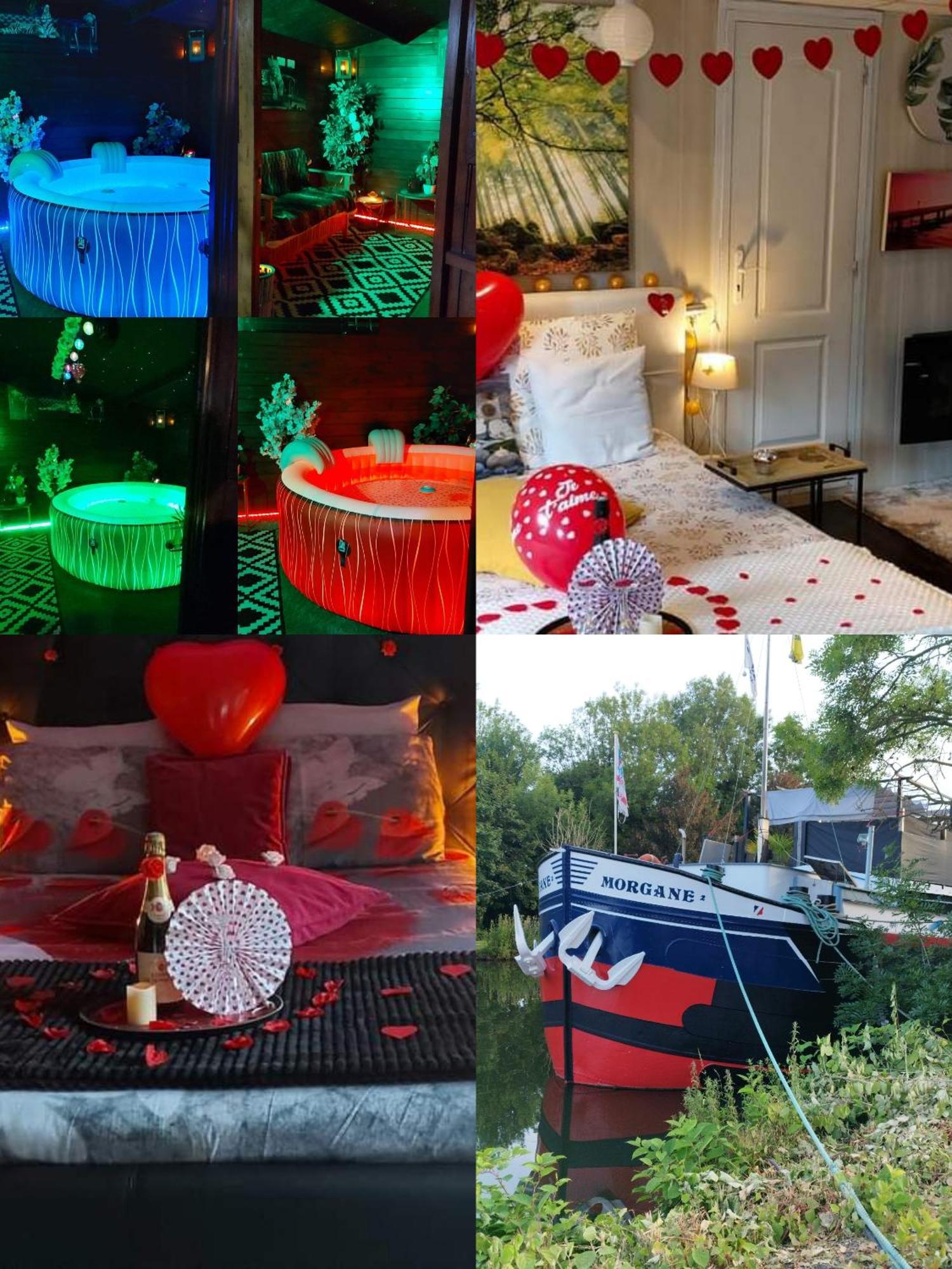 Hotel Peniche Morgane 2 Sas Les Betises Cambrai Zewnętrze zdjęcie