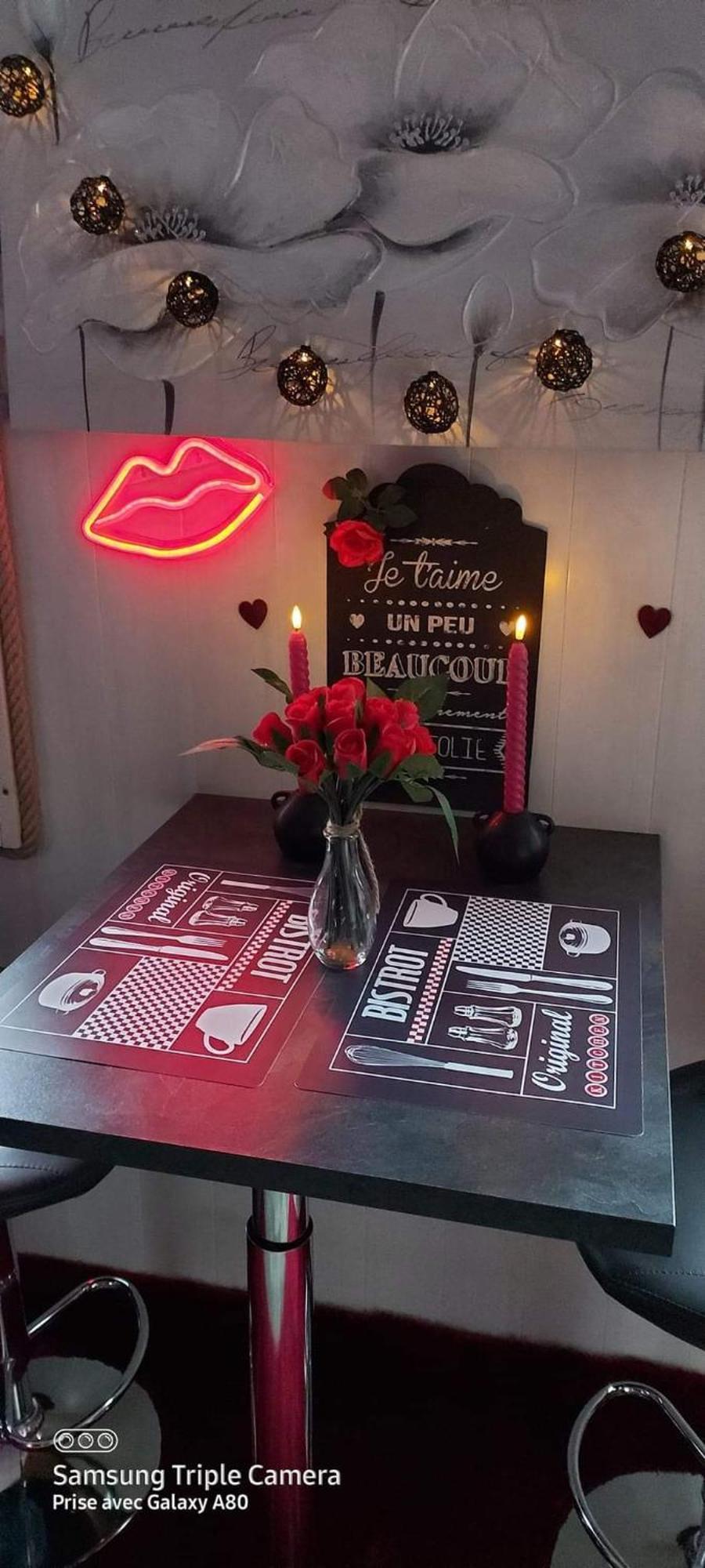 Hotel Peniche Morgane 2 Sas Les Betises Cambrai Zewnętrze zdjęcie